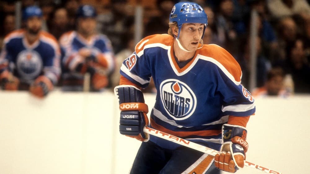 Wayne Gretzky le meilleur joueur de hockey sur glace de tous les temps ?