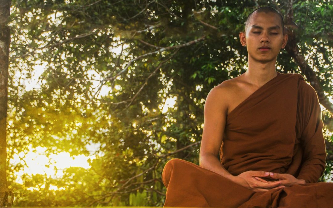 3 des meilleures techniques de méditation du bouddhisme (pour débutants et avancés)