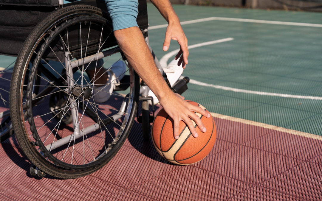 le sport à destination des personnes en situation de handicap