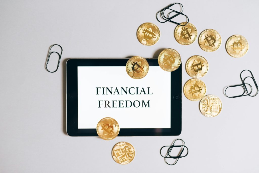 enfin libre - financial freedom